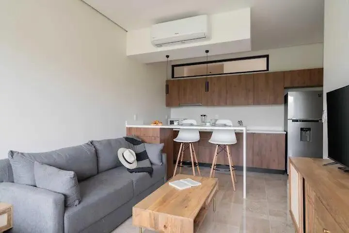 Amazing Loft With Sky Pool In Aldea Zama Tulum Apartment Mexico