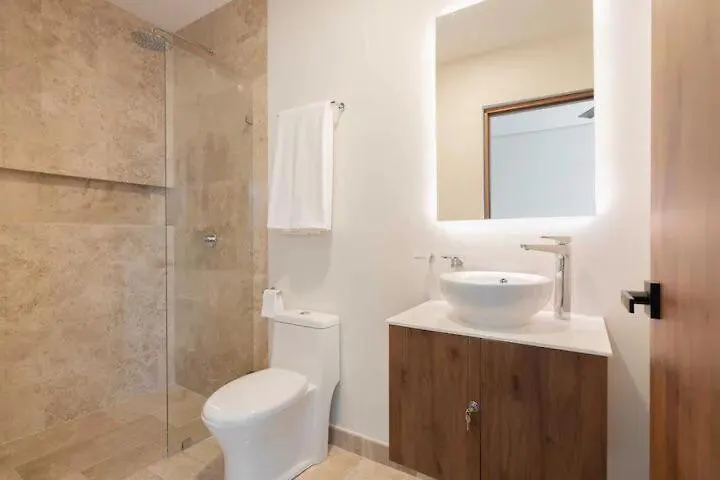 Amazing Loft With Sky Pool In Aldea Zama Tulum Apartment